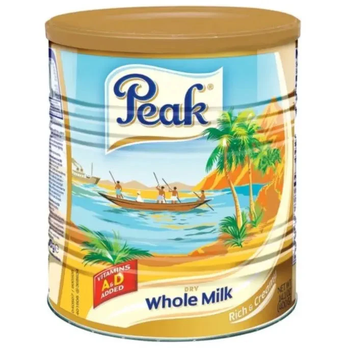 Peak Whole milk powder, 400 g