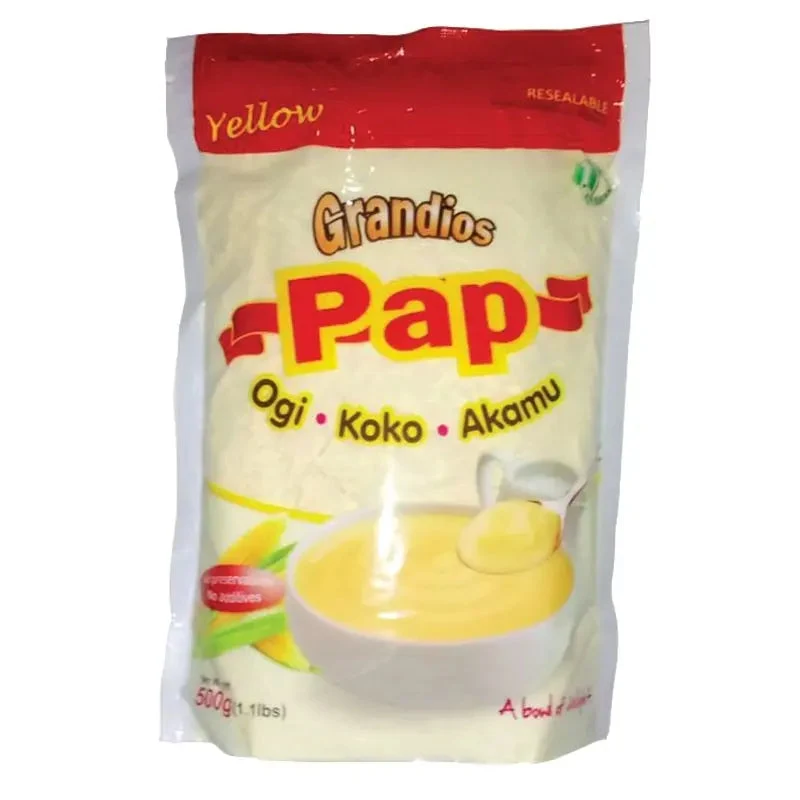 Grandios Yellow pap (ogi), 500 g