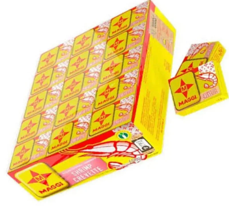 Maggi Crayfish seasoning cubes, 600 g