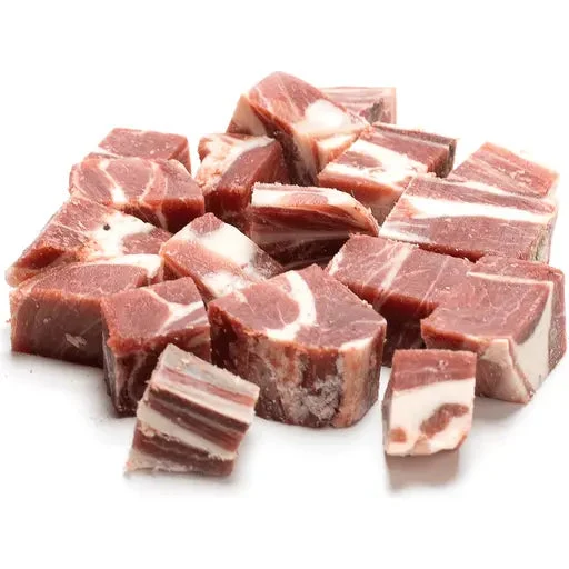 Coviher Goat meat — bone-in cuts, 1 kg