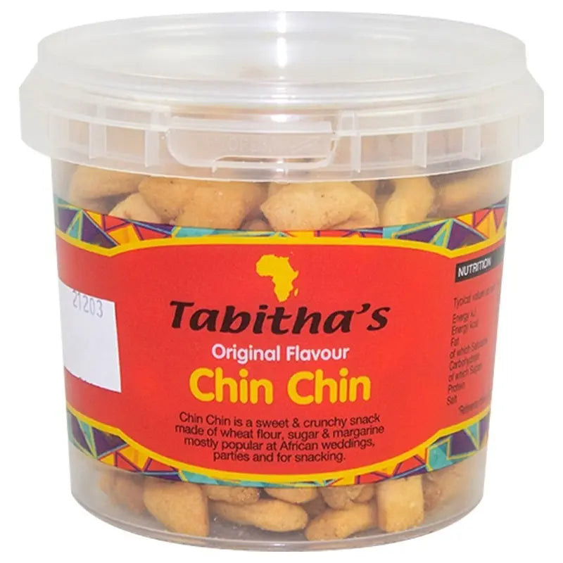 Tabitha's Chin chin, 200 g