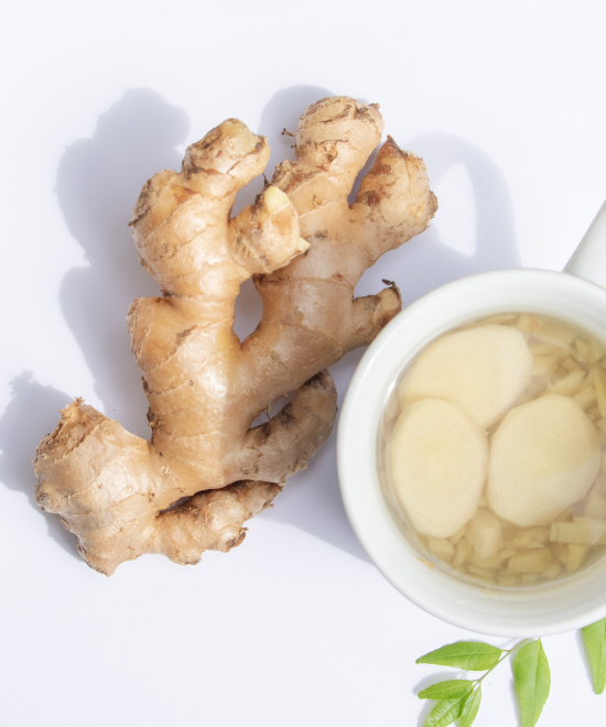 Fresh Ginger 100g, 100g