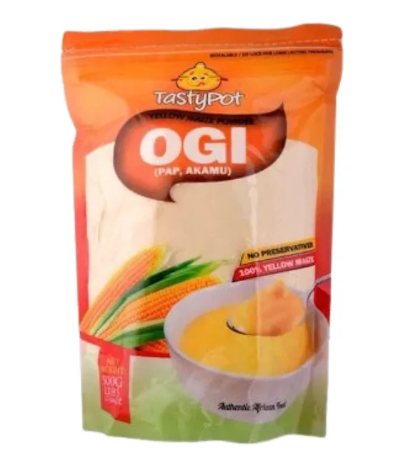 Tasty Pot Yellow Ogi 500g, 500g