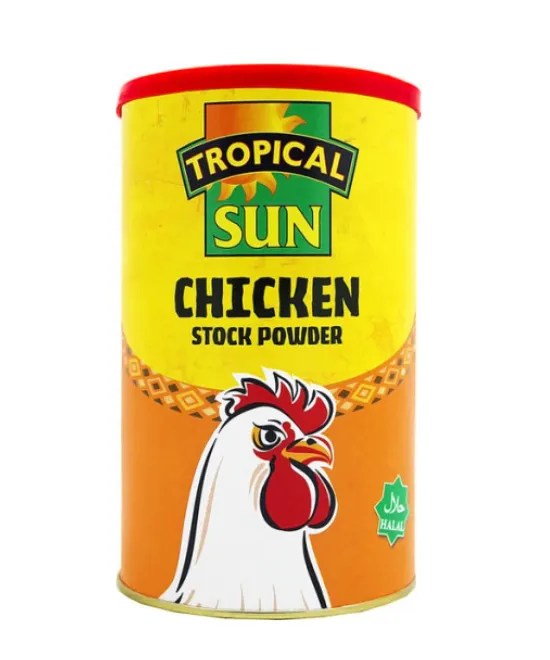 Chicken Stock – Tropical Sun 1kg (Big Tub), 1kg