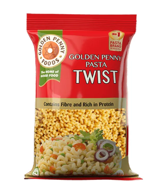 Golden Penny Pasta Twist Pack of 6, Pack of 6