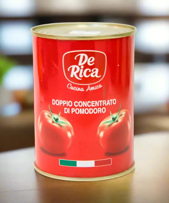 De Rica Tin Tomato 400g, 400g