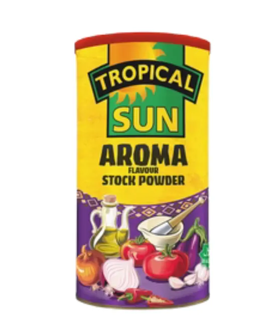 Tropical Sun Aroma Stock Powder 1kg (Big Tub) All Purpose Seasoning, 1kg