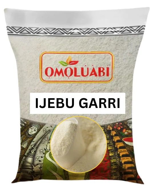 Ijebu Gari 20kg, 20kg