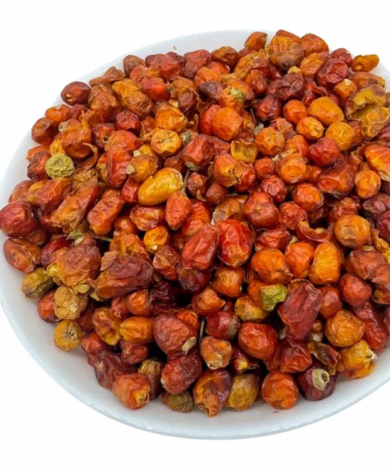 Dry Dried chilli pepper WHOLE JALAPENO – Ata Ijosi 50g, 50g