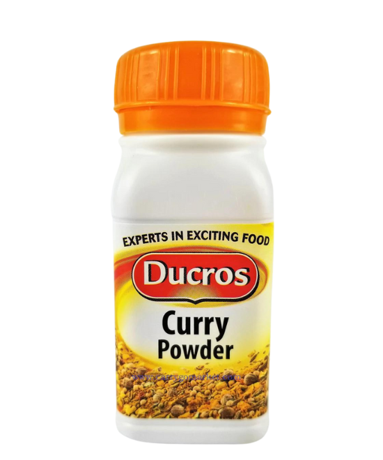 Ducross Curry 1kg, 1kg