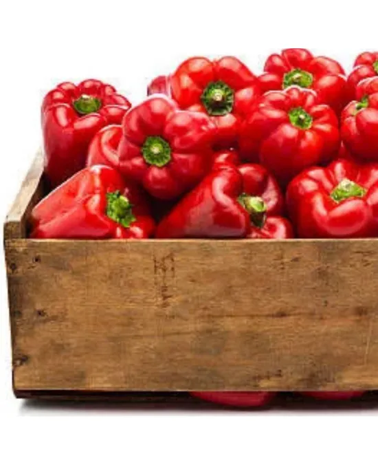 Red Cap Pepper Box 3.5kg, 3.5kg