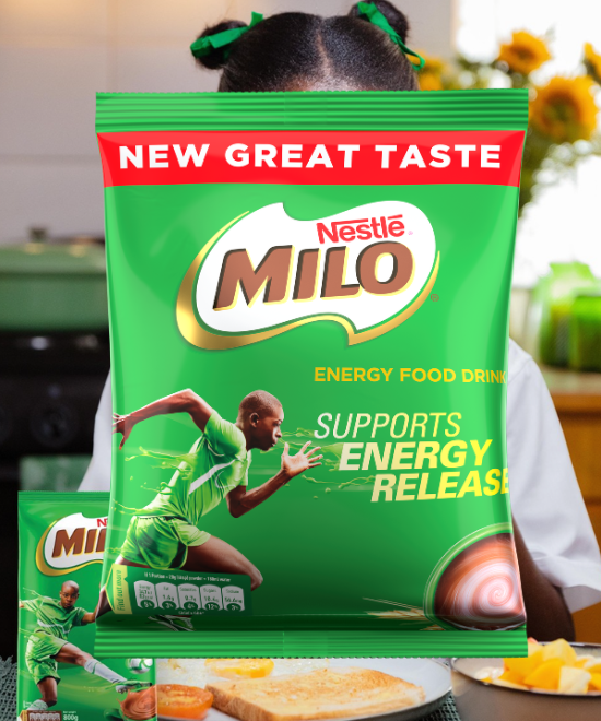 Milo Sachet 800g, 800g