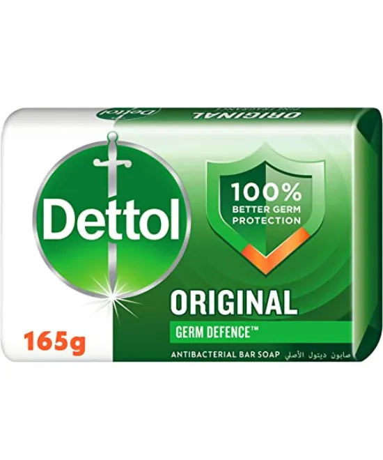 Dettol ORIGINAL Defense Soap 110g, 1 item / set