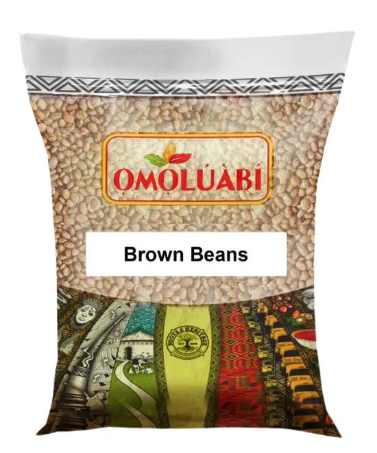 Brown beans – 4kg, 4kg