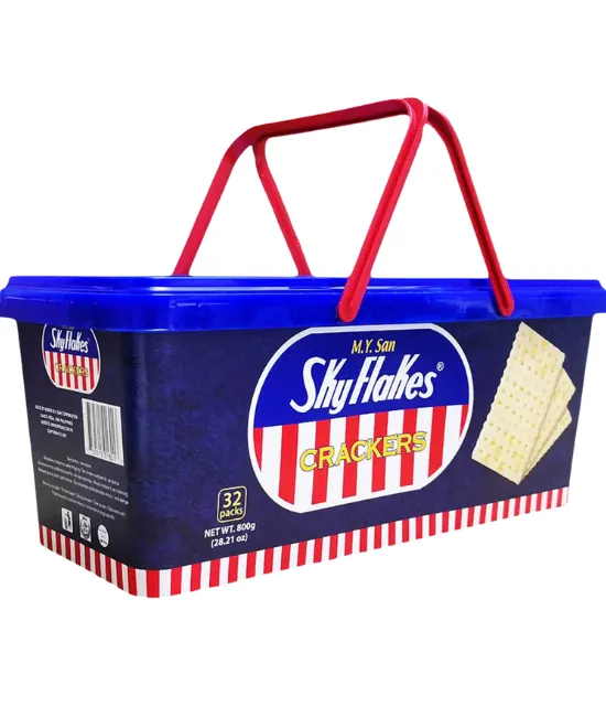 MY San SkyFlakes crackers 600g, 600g