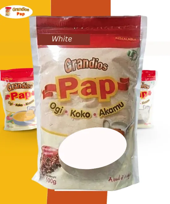 Grandios Yellow Pack of 3, Pack of 3