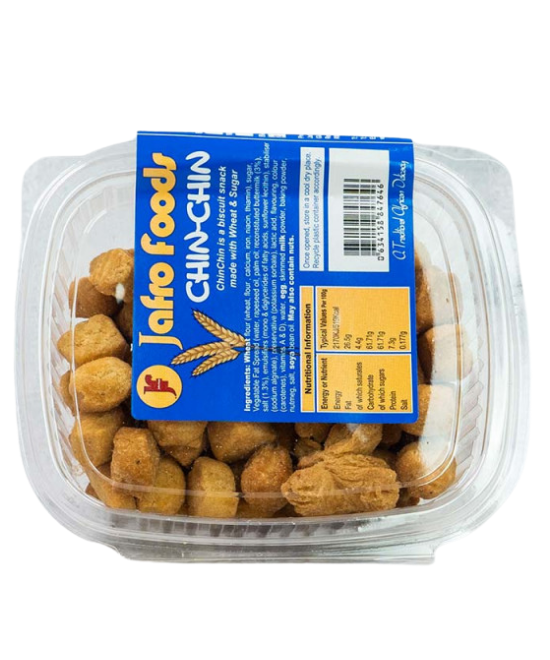 Jafro Chin Chin Regular *BLUE – 160g, 160g
