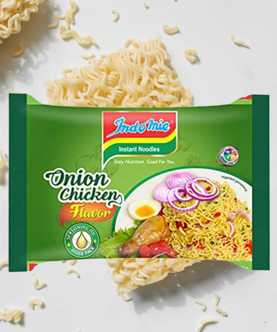 Indomie Noodles ONION Chicken **SINGLE, 1 item