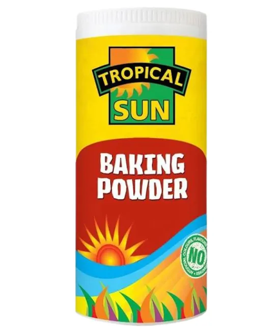 Tropical Sun Baking Powder – 200g, 200g