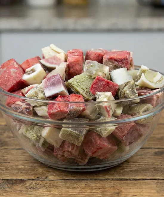 Meat mix – Pepper Soup Mix FROZEN 2kg, 2kg