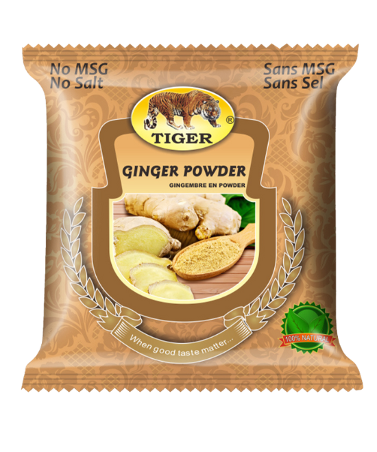 Tiger 100% Ginger Powder 100g, 100g