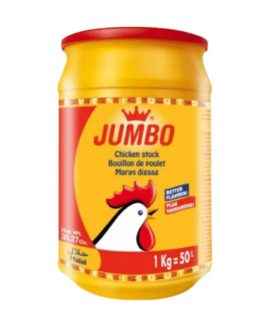 Jumbo Chicken 1kg, 1kg