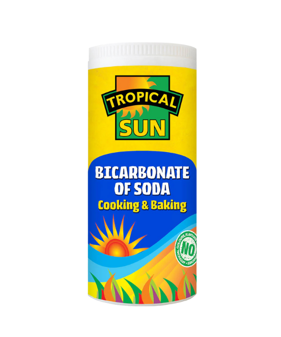 Tropical Sun Bicarbonate of Soda – 200g, 200g