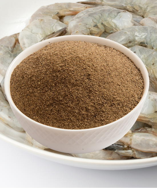 Ground Prawn Powder – ASIKO – 40g, 40g