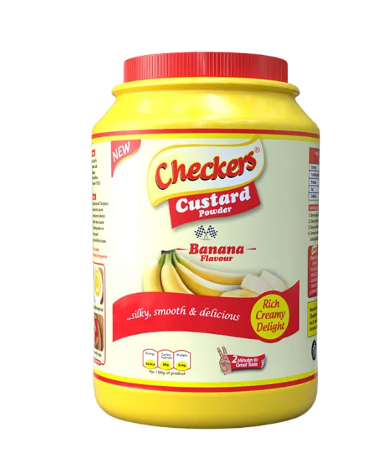 Checkers Custard Banana 2kg, 2kg
