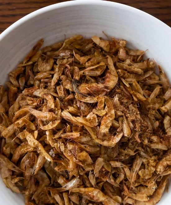 Dried Whole Crayfish 40g- Omoluabi, 40g