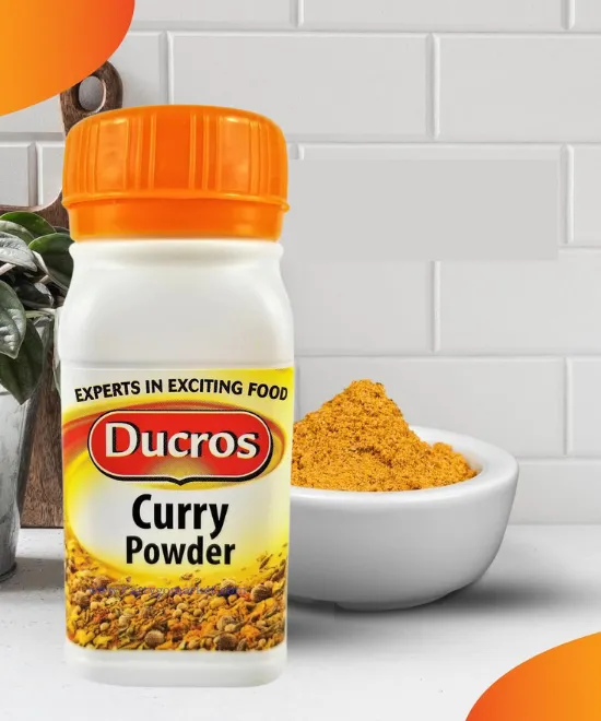 Ducros Curry 25g, 25g