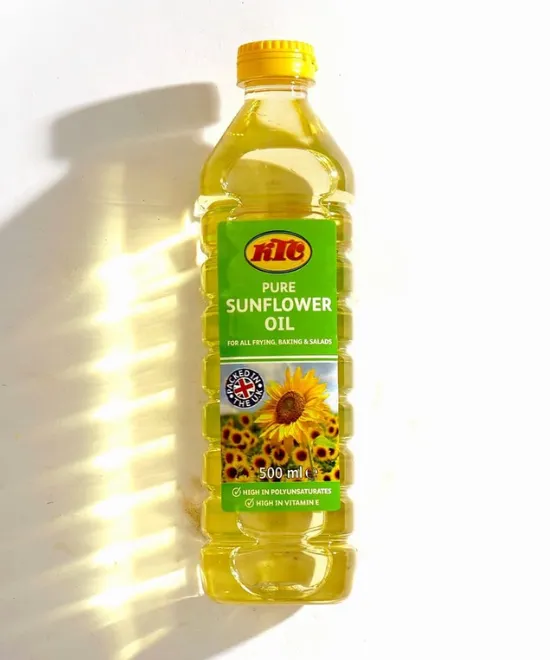 KTC Sunflower Oil 1L, 1L