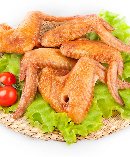 Smoked Turkey Wings – 1kg, 1kg
