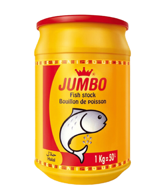 Jumbo Fish Seasoning Stock 1kg, 1kg