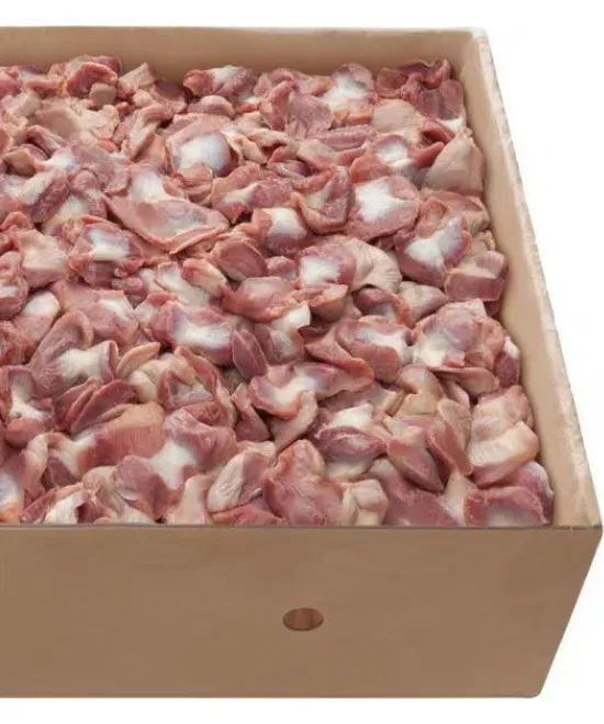 Chicken Gizzards –Box *10kg, 10kg