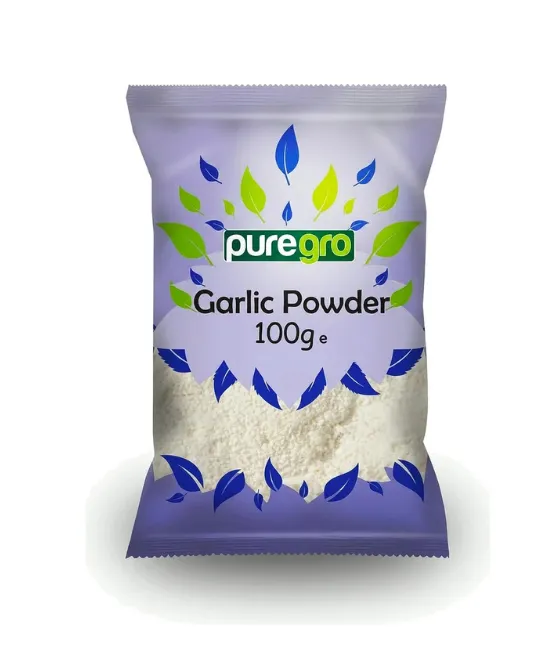 Puregro garlic powder 100g, 100g