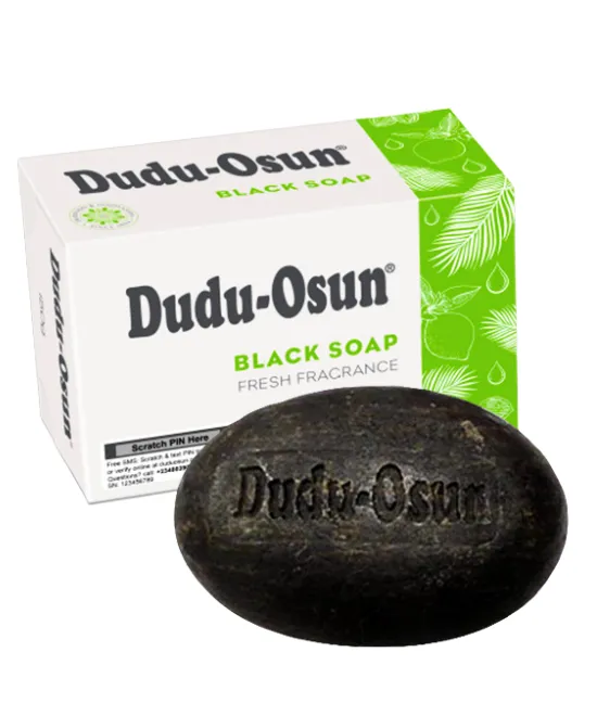 Dudu Osun Soap Pack of 6, Pack of 6