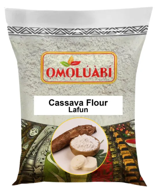 Cassava Flour Làfún 20kg, 20kg
