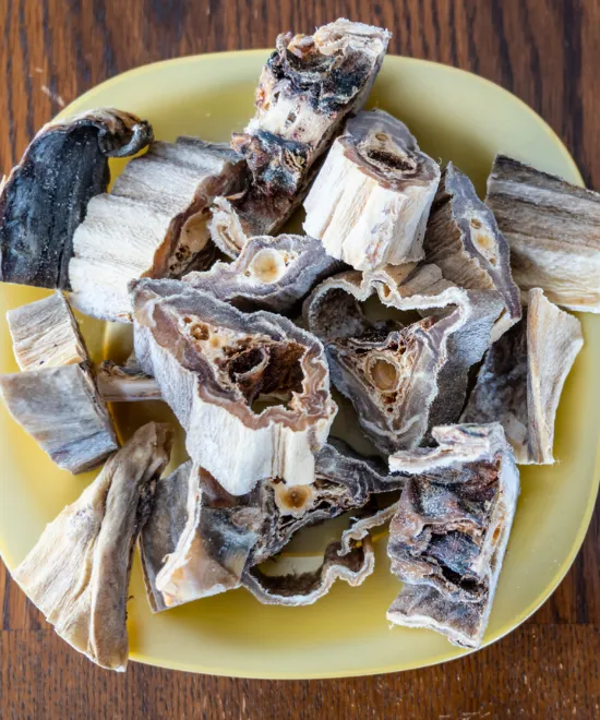 Stockfish Cod – 250g, 250g