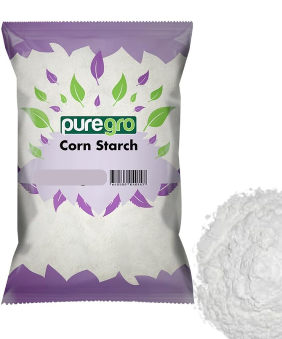 Puregro Corn starch 500g, 500g