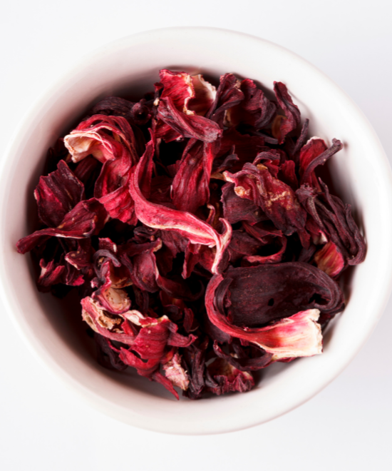 Sorrel / Hibiscus / Zobo flower Leaves 500g, 500g