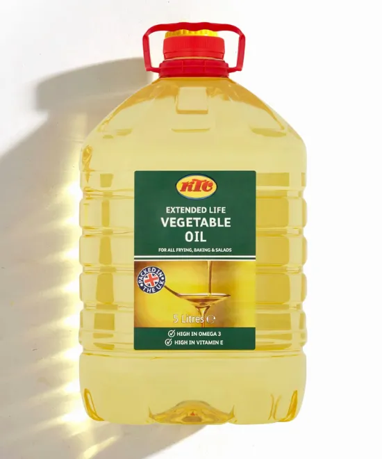 KTC Vegetable Oil 5L, 5L