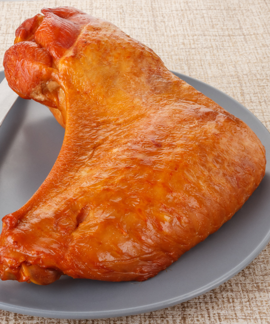 Fresh Smoked Turkey Wings – 3kg, 3kg