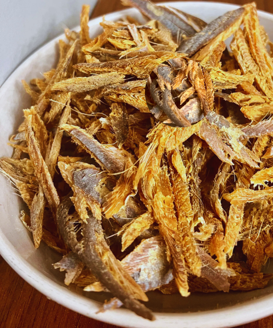 Shawa Bonga Fish Fillet – 80G, 80G
