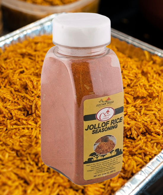 Costack Jollof Rice Spice – 350g, 350g