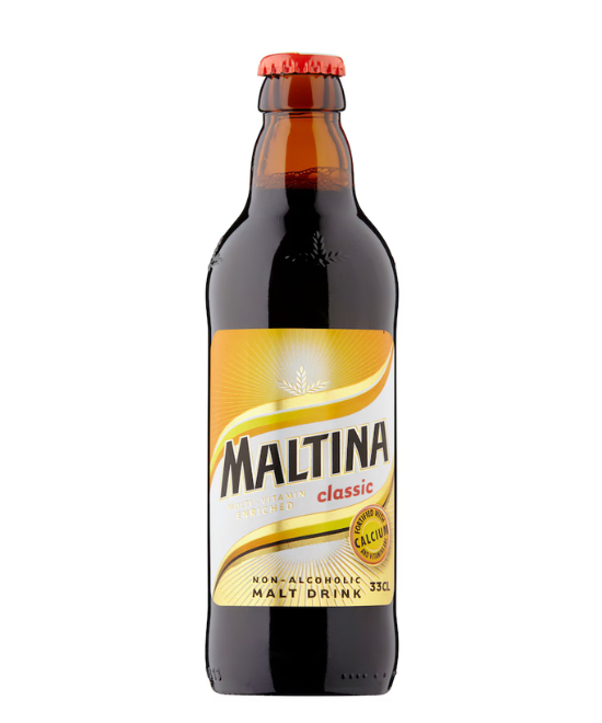 Maltina Drink 33cl Bottle, 33cl