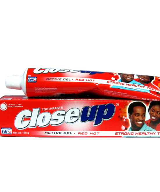 Close Up Toothpaste 140g, 1 item / set