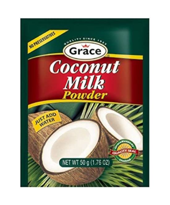 Grace Coconut Milk Powder – 50g, 50g