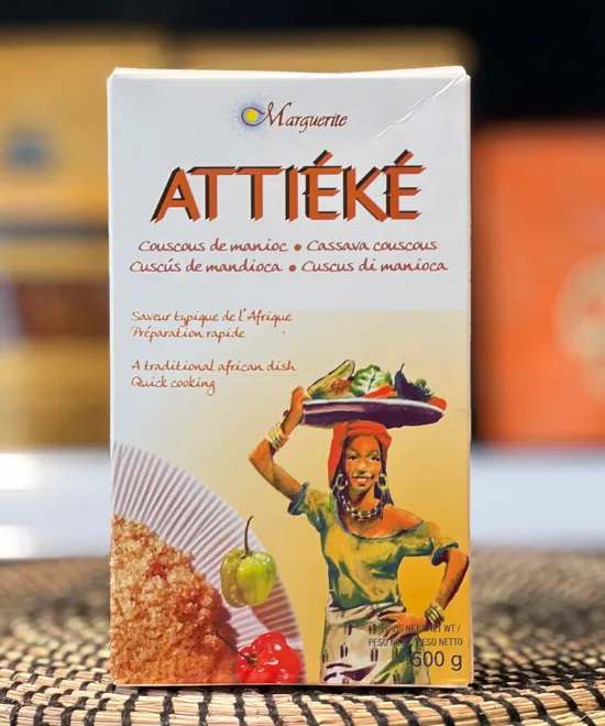 Marguerite Attieke 250G, 250G