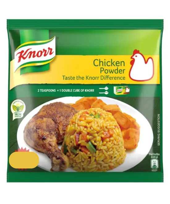 Knorr Chicken Powder Seasoning – 400g, 400g